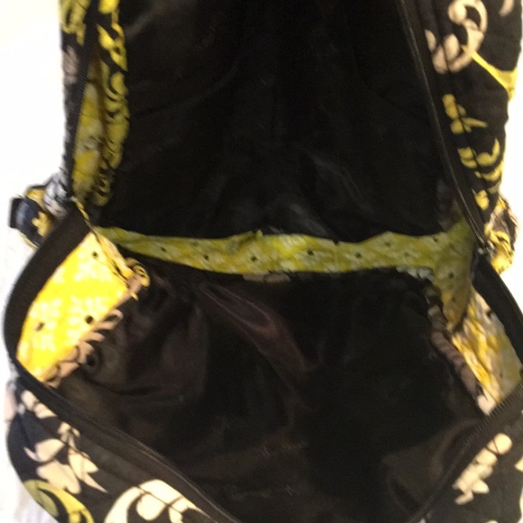 Vera Bradley backpack - Picture 4 of 4